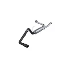Mbrp S5407BLK Armor 2.5" Cat-back Exhaust System 3" Single Side Exit New. Price: $784.99.