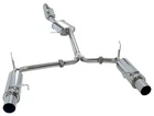 Hks 32016-AH021 Silent Hi-power Exhaust For 02-08 Honda Accord Euro CL7 K20A New. Price: $1469.00.