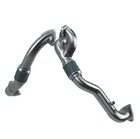 Mbrp Fits 08-10 Ford Powerstroke 6.4L Turbo Up-pipe Kit New. Price: $467.49.
