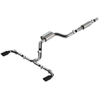 Borla 140883BC S-type Stainless Cat Back Exhaust System For 22-25 Vw Gti MK8 2.0 New. Price: $1449.99.