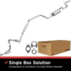 Brexhaust 106-0506 Direct-fit System Kit For Dodge Grand Caravan New. Price: $719.00.