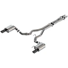 Borla 140961BC Atak Stainless Back Exhaust Kit For 2024-25 Mustang Gt 5.0 V8 New. Price: $1775.99.