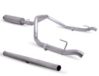 Gibson 65688 Cat-back Dual Split Exhaust System For 2019-2025 Silverado 1500 New. Price: $662.07.