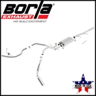Borla Touring Cat-back Exhaust System Fits 09-13 Silverado Sierra 1500 5.3L 6.0L New. Price: $1399.99.