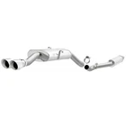 Magnaflow 16536 Cat-back 2.25" Performance Exhaust System Dual-out Stainless New. Price: $873.00.