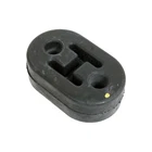 Dynomax Performance Exhaust Hanger Insulator Universal Rubber Black # 35460 New. Price: $25.83.