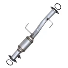 Epa Approved Rear Catalytic Converter Fits: 1999-2002 Toyota 4RUNNER 2.7L 3.4L New. Price: $146.81.