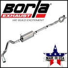 Borla Atak Cat-back Exhaust System 20-26 Ford F250 F350 Crew/regular Cab 7.3L New. Price: $1445.99.