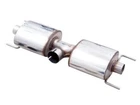 Awe 3810-11486 Track-to-touring Exhaust Conversion Kit For 2013-2026 Subaru Brz New. Price: $615.00.