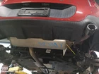Exhaust Muffler Only Oem 2015 Mini Countryma 18 30 811 089 Used. Price: $125.00.