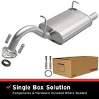 Magnaflow 106-0190 Bre Exhaust Kit For 2007-15 Toyota Yaris 1.5L New. Price: $184.79.