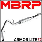 Mbrp S5026P Armor Lite 3" Cat-back Exhaust System For 2000-2006 Tahoe Yukon 5.3L New. Price: $374.99.