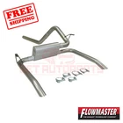 Flowmaster Exhaust System Kit For Chevrolet Camaro 1995-97 New. Price: $724.32.