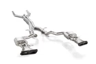 Akrapovic Fits 2018 Mercedes Benz E63 (W213) Evolution Line Cat Back (titanium) New. Price: $6619.99.