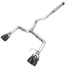 Awe Tuning Track Exhaust Diamond Black Quad Tip For 2011+ Wrx/sti New. Price: $1195.00.