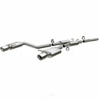 Exhaust System Kit-touring Series Stainless Cat-back Fits A4 Quattro 1.8L New. Price: $1526.44.