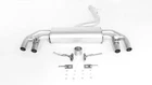 Remus 956517 1500 Axle Back Exhaust For 2017 Vw Golf Mk Vii Facelift New. Price: $1326.49.