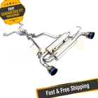 Invidia HS03IG3GIT Gemini Catback Exhaust For 2003-2007 Infiniti G35 Coupe New. Price: $1736.56.