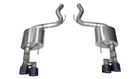 Corsa 18-23 Ford Mustang 5.0L V8 3IN Sport Axle-back Dual Rear Exit W/ 4IN Black New. Price: $1605.99.