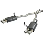 Afe 49-36339-P Mach Force-xp 2-1/2IN 304 Ss Catback Exhaust W/polished Tips New. Price: $1521.67.