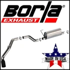 Borla S-type Cat-back Exhaust System Fits 2019-2024 Dodge Ram 2500 3500 6.4L V8 New. Price: $1097.99.