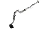Borla 140877BC Exhaust System Kit Fits 2021-2025 Ford F-150 5.0L V8 Cat-back(tm) New. Price: $1347.99.