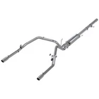 Mbrp S5126AL Steel Cat Back Exhaust System Kit For 06-08 Dodge Ram 1500 5.7L V8 New. Price: $594.99.