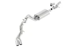 Borla 140559 Exhaust System Kit Fits 2015-2020 Cadillac Escalade/ Gmc Yukon Dena New. Price: $1529.99.