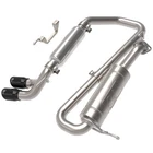 Afe 49-37020-B Stainless Cat Back Exhaust System Kit Set For 2018-25 Jimny 1.5L New. Price: $891.13.