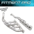 Stainless Works Headers 1-7/8" Primaries For 11-25 Dodge Durango 5.7L DUR11HCAT New. Price: $2465.25.