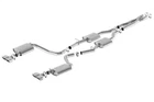 Borla 140627 Exhaust System Kit Fits 2015-2023 Dodge Challenger R/t 5.7L V8 Auto New. Price: $2097.99.