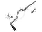 Flowmaster 717881 Round Black Ceramic Cat Back Exhaust System For 05-15 Tacoma New. Price: $562.95.