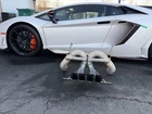 Lamborghini Aventador LP700 Cat Back Exhaust Used. Price: $1480.00.