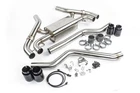 Dinan D660-0085-BLK Free Flow Axle-back Exhaust Stainless Steel Black Tips New. Price: $2028.95.
