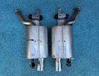 2006-2010 Bmw 650I E63 E64 Coupe/convertible Dinan Free Flow Exhaust D660-0008 Used. Price: $900.00.