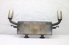 2005 Lexus SC430 Z40 Conv #425 Exhaust Muffler Dual Tips Used. Price: $367.99.