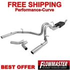 Flowmaster Force Ii Exhaust System 98 03 Ford F-150 4.6 & 5.4 17472 New. Price: $767.95.