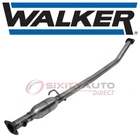 Walker Exhaust Resonator & Pipe Assembly For 2005-2010 Kia Sportage 2.7L V6 Ar New. Price: $126.61.
