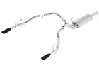 Borla 140308BC Exhaust System Kit Fits 2009 Dodge Ram 1500/ 2010-2018 New. Price: $1499.99.