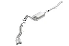 Borla 140653 S-type Cat Back System Exhaust New. Price: $1427.99.