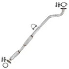 Stainless Steel Resonator Pipe Fits: 2003 Baja, 2000-2004 Legacy / Outback 2.5L New. Price: $120.81.