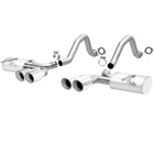 Magnaflow Catback Exhaust Fits 97-04 Corvette C5 5.7L New. Price: $1468.00.
