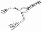 Awe Tuning 3020-42375 Track Edition Exhaust For S650 Mustang Dark Horse Qu New. Price: $2057.25.