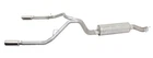 Gibson 66568 Cat-back Dual Split Exhaust System For 2014-2025 Ram 2500 New. Price: $802.65.