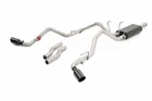 Rough Country Dual Cat-back Exhaust Blk Tips 09-18 For Ram 1500 V8-4.7L, 5.7L New. Price: $599.95.