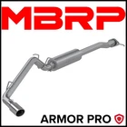 Mbrp Armor Pro 3" Cat-back Exhaust System Fits 2017-22 Colorado Canyon 2.5L 3.6L New. Price: $599.99.
