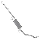 Stainless Steel Cat-back Exhaust System Kit Fits: 2011-2013 Ram 1500 3.7L 4.7L New. Price: $312.94.