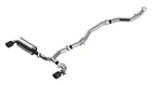 Borla 140826CFBA Atak Cat-back Exhaust System For 20-25 Toyota Gr Supra 3.0L I6 New. Price: $1883.99.