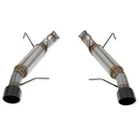 Flowmaster 717879 Flowfx Axle-back Exhaust System, 11-12 Fits Mustang New. Price: $458.99.