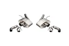 Corsa 21325 Xtreme Valved 3.0" Axle-back Exhaust W/o Tips For Cadillac CT5-V New. Price: $2499.99.